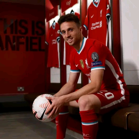 Liverpool Star Diogo Jota Dies In Car Crash At 28