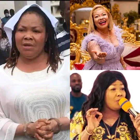 Court Convicts Evangelist Nana Agradaa For Fraudulent Money Doubling Scheme