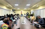 Committee On Food, Agriculture And Cocoa Affairs Visits Ministry of Food And Agriculture And It's Agencies