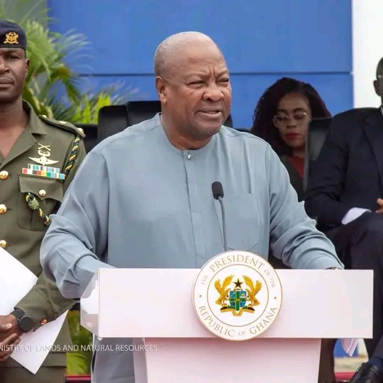 Ghana Moves To Reclaim Its Gold: New Task Force Targets Smuggling