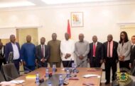 Finance Minister Inaugurates New NIB Board, Hints At Major Recapitalisation Plan