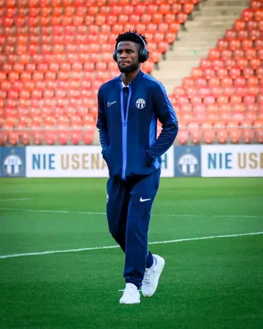 Official: Afriyie Barnieh Leaves FC Zurich