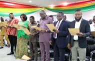 Health Ministry Inaugurates Governing Boards of Key Regulatory Agencies