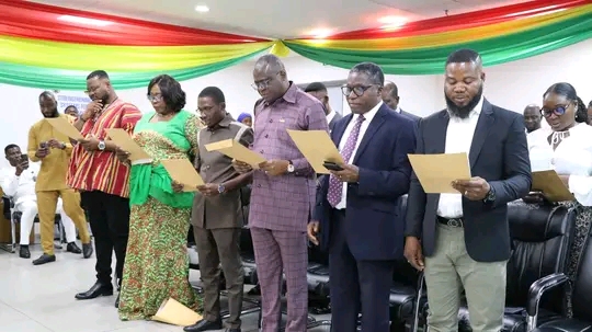 Health Ministry Inaugurates Governing Boards of Key Regulatory Agencies