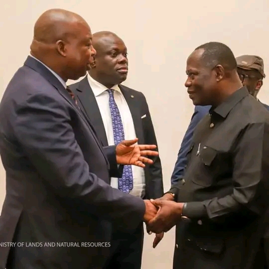 Lands Minister Calls For Urgent Action And Reforms In Mining Sector At Stakeholders Seminar