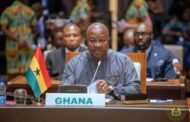 Africa's Reparations Call Now A Unified Demand - President Mahama