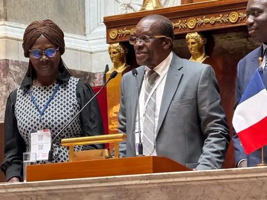 Speaker Urges APF To Resolve Internal Challenges Through Established Mechanisms And Processes