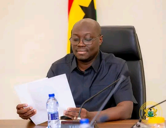 Finance Minister Inaugurates New FIC Board