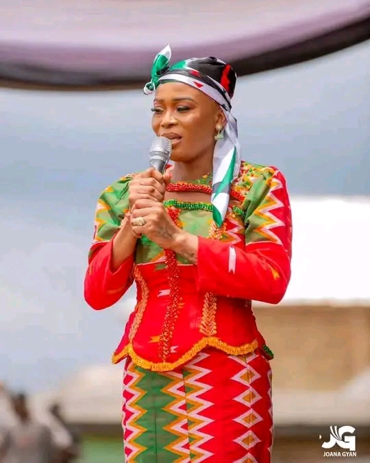 Joana Gyan Cudjoe Appointed To Board of FC Samartex 1996