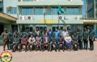 Parliamentary Select Committee On Defence And Interior Visits GIS