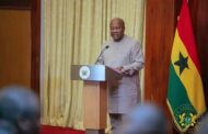 President Mahama Receives Delegation From Mamprusi, Expresses Worry At Bawku Conflict