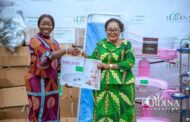 Lordina Foundation Boosts Healthcare In Techiman North; Donates Medical Equipment To MP