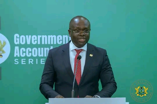 Defence Minister  Announces A Massive Expansion of The Ghana Armed Forces