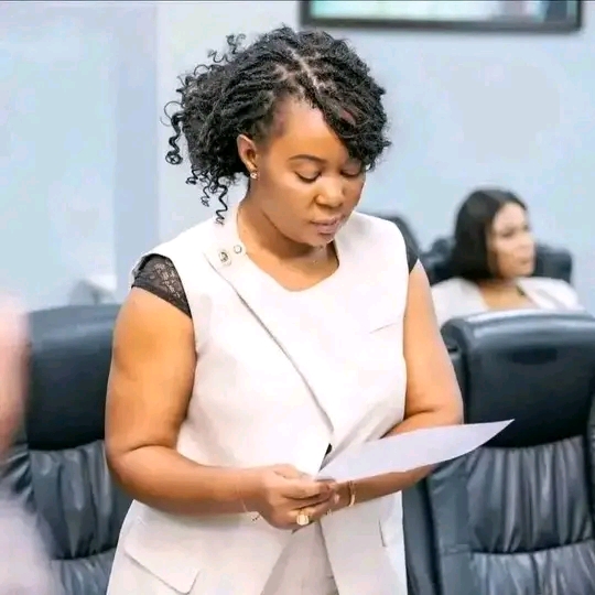 Parliament: Ewurabena Aubynn To Be Sworn In As MP For Ablekuma North Today