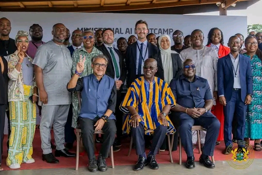 Communication Ministry Leads AI Training Programme For Ministers And Focal Persons