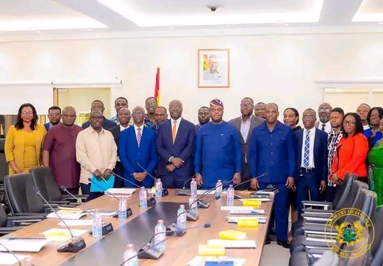 Finance Minister Inaugurates National Asset Management Working Committee