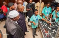 Government Pledges Infrastructural Support To STEM Schools