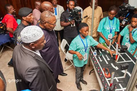 Government Pledges Infrastructural Support To STEM Schools