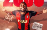Antoine Semenyo Signs New Long-Term Deal With Bournemouth Until 2030