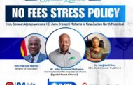 Koforidua: President Mahama To Launch 'No Fees Stress' Tertiary Education Policy On July 4