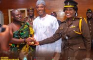 E/R: Anum Traditional council Leases 100 Acre Land To Ghana Prisons Service