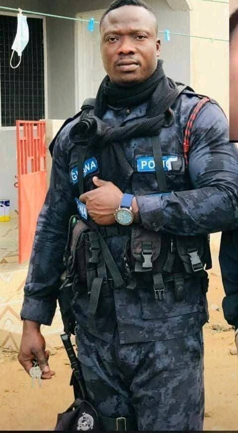 Suhum : Police Officer Dies Mysteriously At The Gym