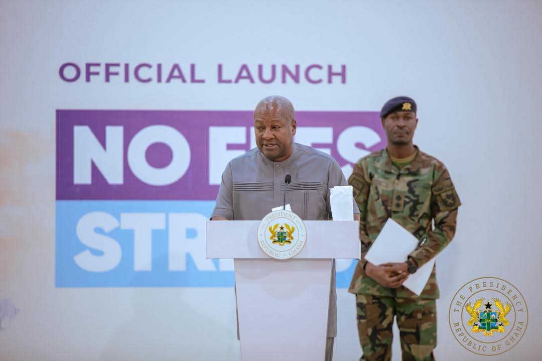 Government Launches ‘No Fees Stress’ Policy To Remove Financial Barriers To Tertiary Education