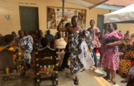 E/R: New Juaben North MCE Celebrates Akwasidae With Traditional Chiefs