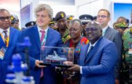 Mahama Charts Bold Maritime Future At IMDEC 2025: A Renewed Vision For Regional Security And Blue Economy Growth