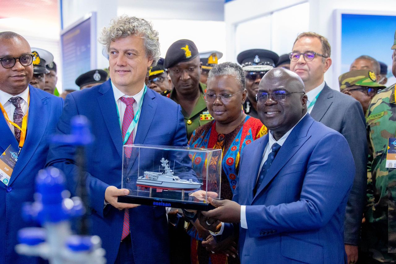Mahama Charts Bold Maritime Future At IMDEC 2025: A Renewed Vision For Regional Security And Blue Economy Growth