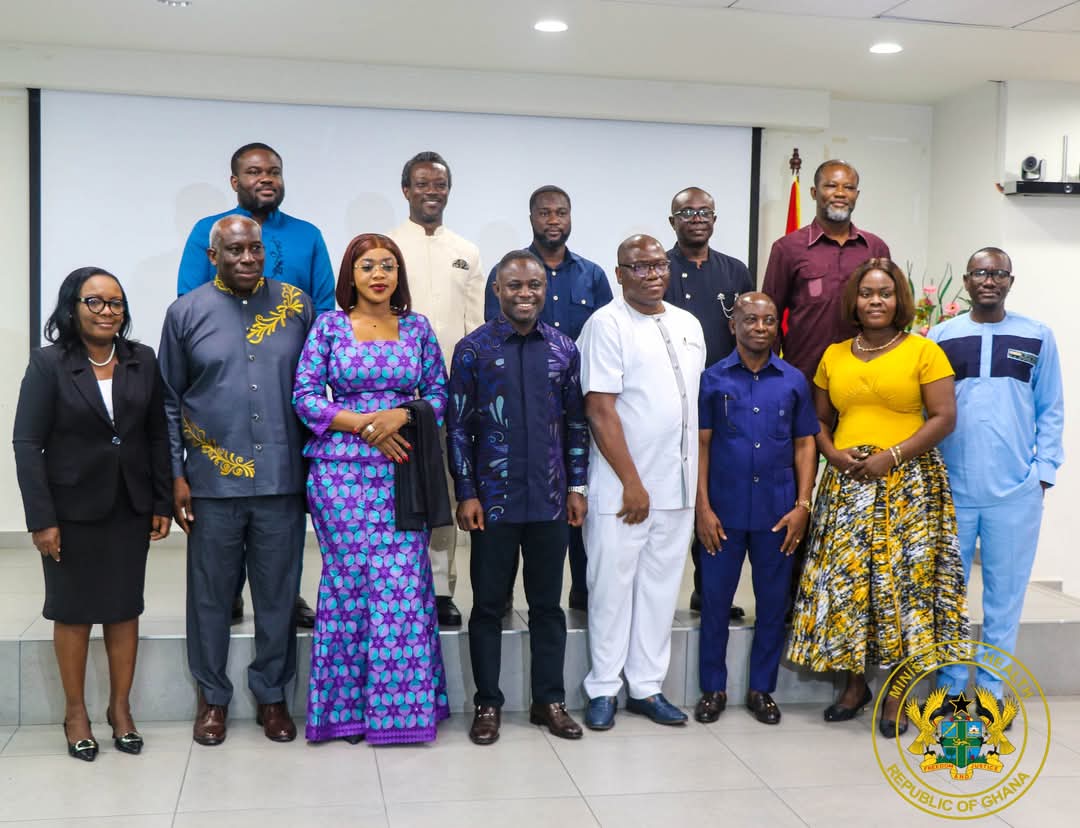 Kabaka Foundation Congratulates Henry Larbi On Appointment To Allied Health Professions Council Board