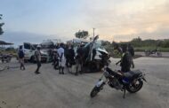 C/R: 19 Hospitalized In Dawn Accident On Gomoa Ojobi - Senya Bonsuoku Road