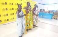 Donkorkrom Chief Applauds MTN Ghana For Bridging Digital Access Gap