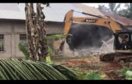 E/R: Christ Apostolic Church Building Demolished After 17-Year Legal Battle