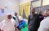 Sunyani East MCE Pays Surprise Visit To Municipal Hospital To Receive First-hand Information