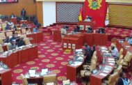 Speaker of Parliament Submits Deputy Minister Nominees For Approval