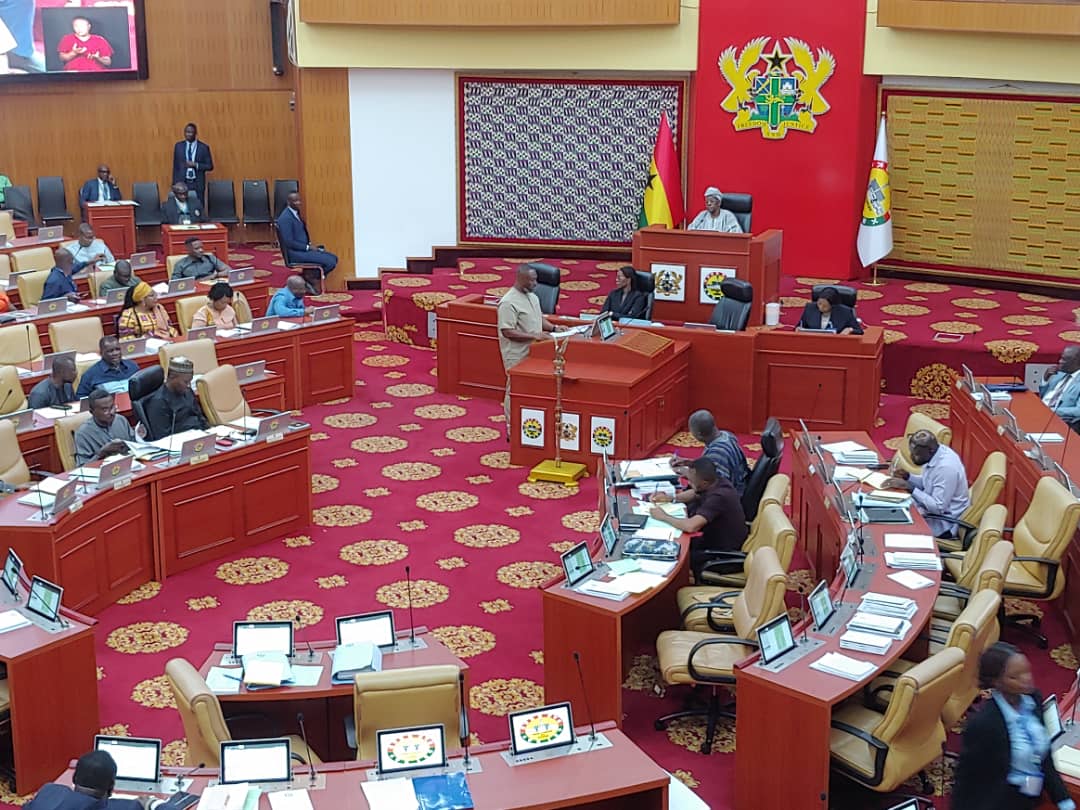Speaker of Parliament Submits Deputy Minister Nominees For Approval