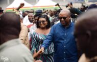 I Won't Let You Down - President Assure Ghanaians