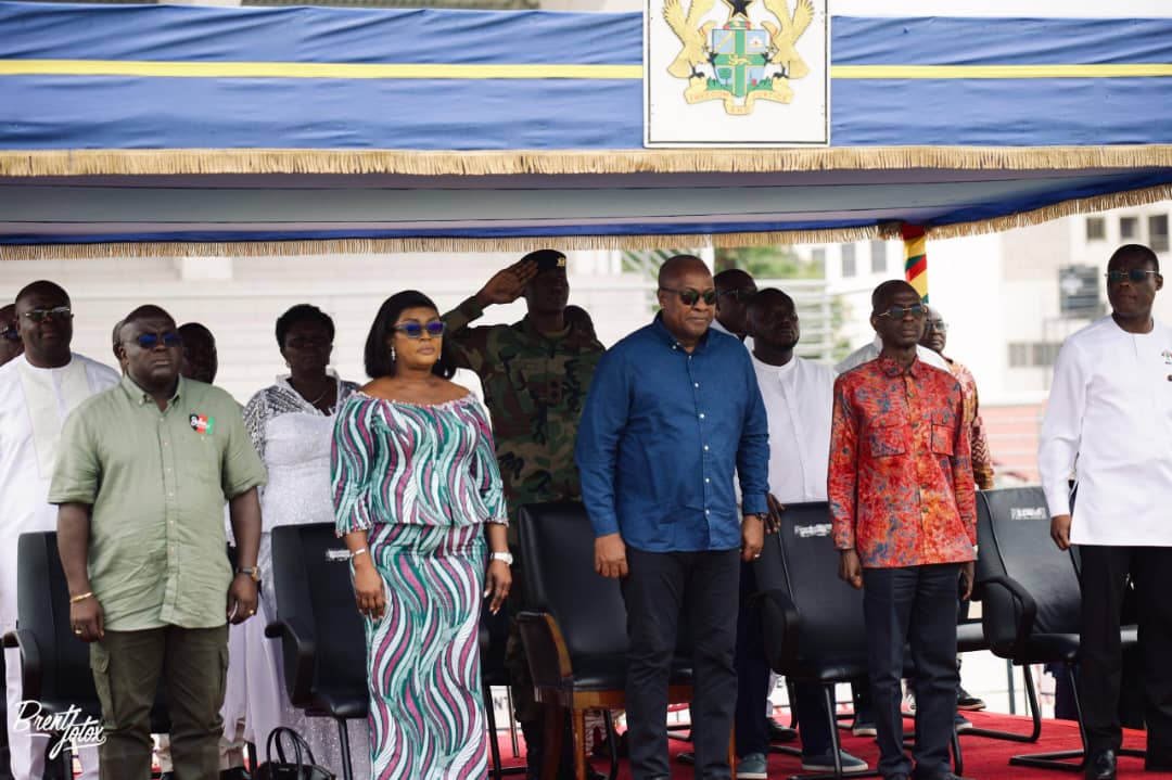 Rita Akosua Adjei Awatey Lauds Mahama’s Visit To The Eastern Region