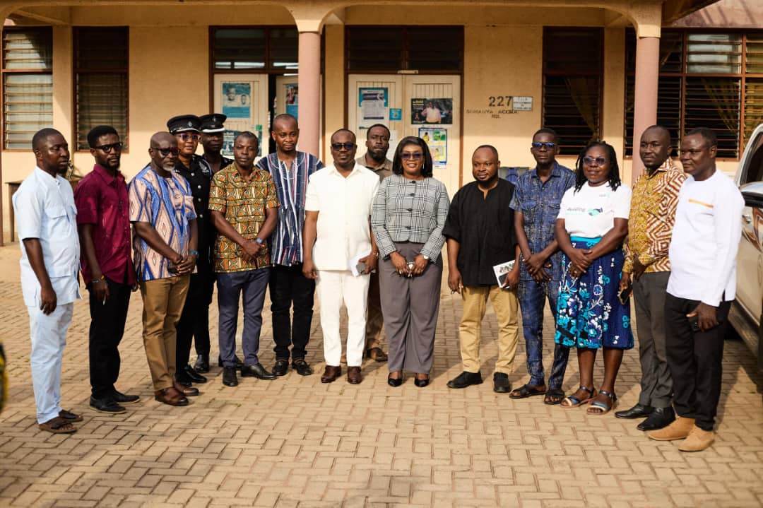 Krobo Youth Call Off Planned Demonstration After Meeting With Eastern Regional Minister