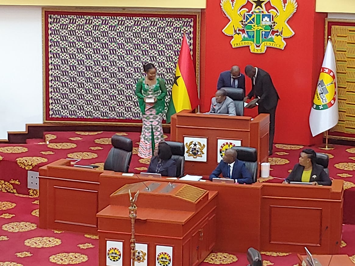 Ablekuma North: Speaker Bagbin Urges Ewurabena Aubynn to Uphold Public Trust