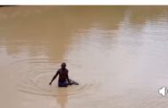 E/R: 16-Year Old Drowns In Abandoned Galamsey Pit At Akyem Aboabo