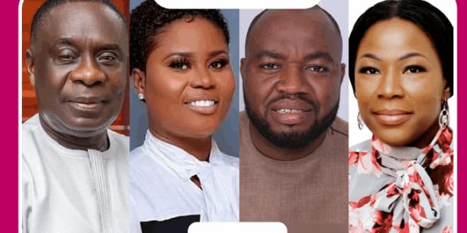 Parliament: Appointments Committee To Vet Last Batch Of Nominees For Deputy Ministers On Friday July 25