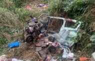 16 Out Of 19 Young Members Of Saviour Church Of Ghana Perish In Tragic Highway Crash
