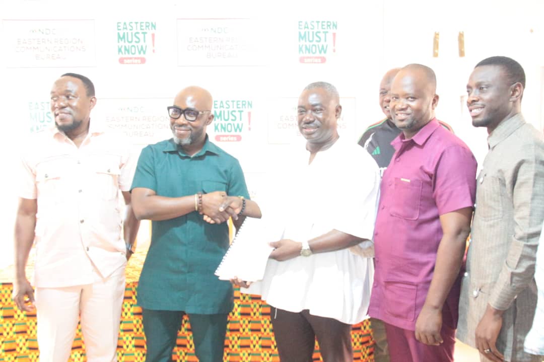 Three Aspirants File Nomination Forms For NDC Primaries Ahead Of Akwatia By-Election