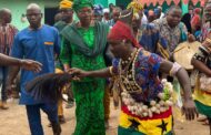 MP’s Diary: Constituency Engagement; Hon. Hajia Zuwera Attends Final Adua Of Late Kafabawura Ibrahim Mahama Kununtu III