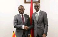 WHO Regional Director For Africa Pays Courtesy Call On Ghana's Health Minister