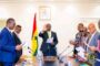 Mahama Committed To Improving Ghana's Health System