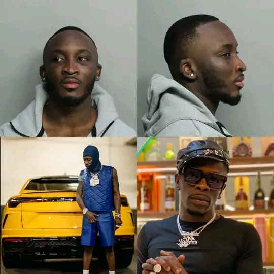 What You Need To Know About Shatta Wale’s Seized Lamborghini