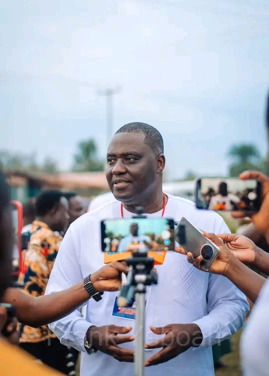 A/R: MP Opens Office To Enhance Engagement With Constituents